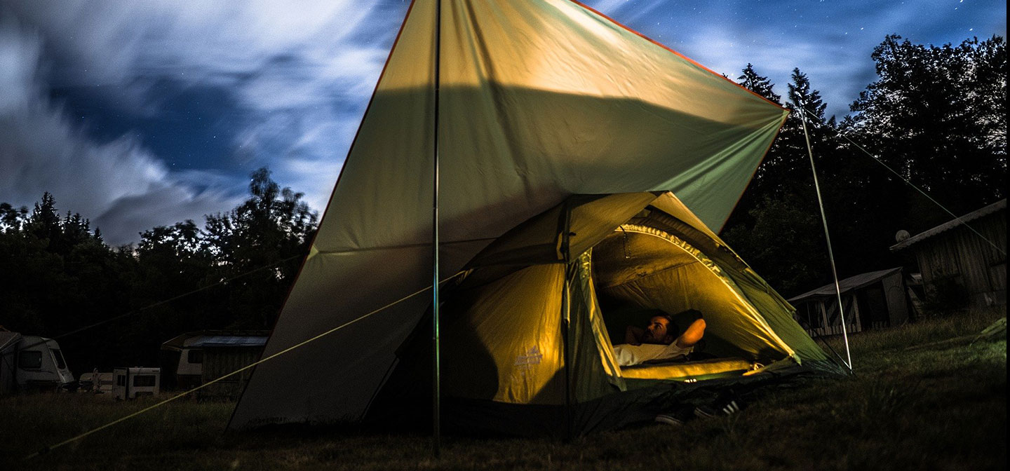 CAMPING DES 4 DERNIERS